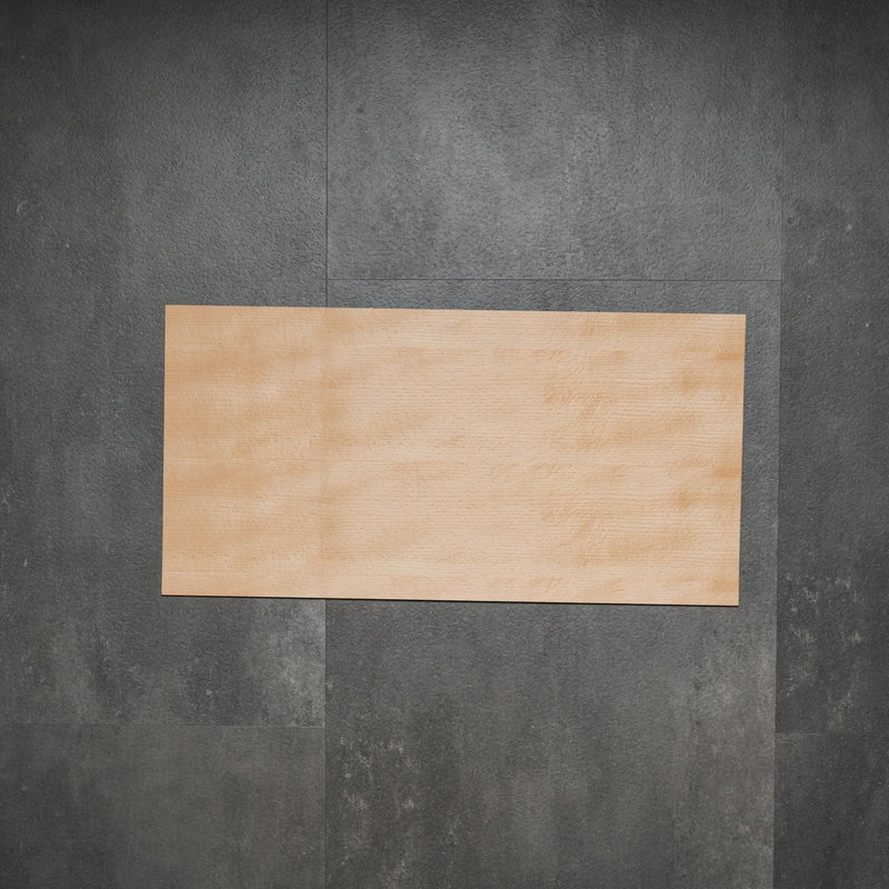 Laden Sie das Bild in Galerie -Viewer, Holzkarte Buche