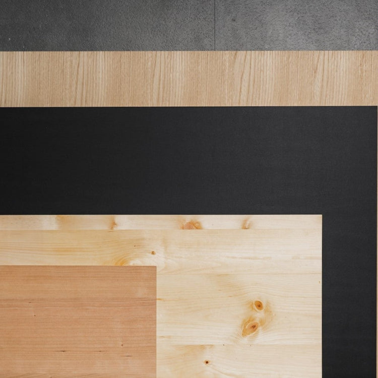 Holzplatten