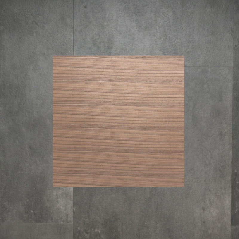 Laden Sie das Bild in Galerie -Viewer, Holz zum Lasern in der Holzart Nussbaum, Format 300x300mm
