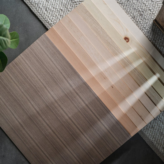 Holzplatten