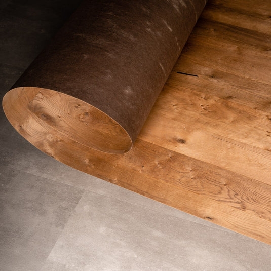 Flexibles Holz